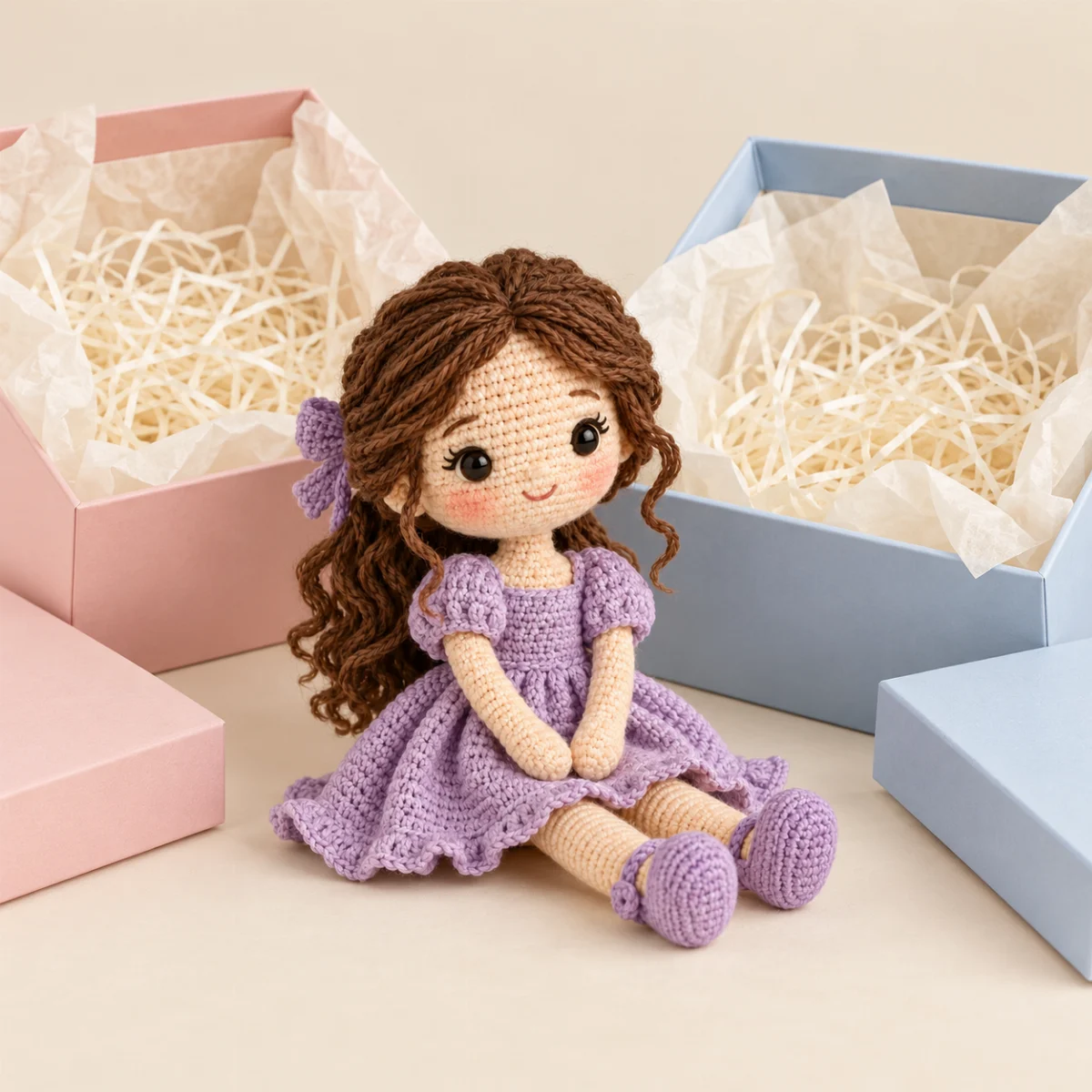 Sevgiliye Çiçek Değil Amigurumi: Romantik ve Eşsiz Hediye Fikirleri